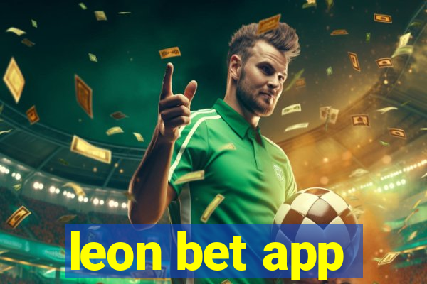 leon bet app